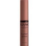 NYX Professional Makeup - Wedding Butter Gloss Lipgloss 8 ml 46 - BUTTERSCOTCH (936.25 € / 1 l)
