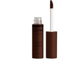 NYX Professional Makeup Wedding Buttergloss Lipgloss 8 ml 53 - LAVA CAKE