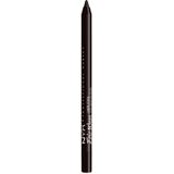 NYX Professional Makeup Epic Wear Liner Stick Waterproof Eyeliner Pencil Tint 34 Burnt Sienna 1.2 gr