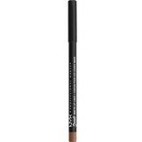 Nyx Professional Makeup Suede Matte Lip Liner - Soft-Spoken - Mat Lippotlood - Lichtbruin