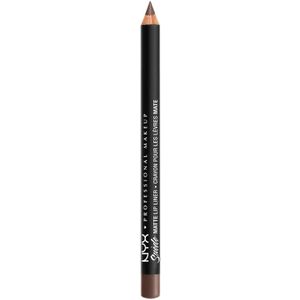 Suede Matte Lip Liner Brooklyn Thorn
