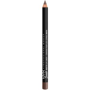 Suede Matte Lip Liner Brooklyn Thorn