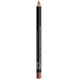 NYX Professional Makeup Wedding Suede Matte Lipliner 1 g 25 - Whipped Caviar