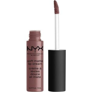 NYX Professional Makeup Soft Matte Lip Cream - Toulouse - Vloeibare Lipstick - 8 ml