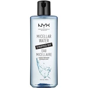NYX - Stripped Off - Micellair Water - 400 ml