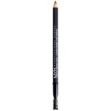 NYX Professional Makeup Oog make-up Wenkbrauwen Eyebrow Powder Pencil Caramel