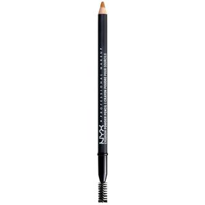 NYX PROFESSIONAL MAKEUP Eyebrow Powder Pencil Caramel