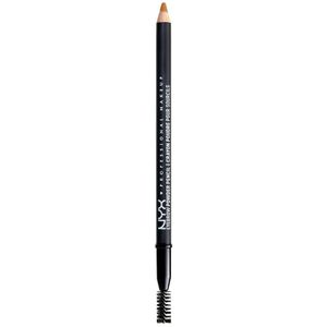 NYX Professional Makeup Oog make-up Wenkbrauwen Eyebrow Powder Pencil Caramel