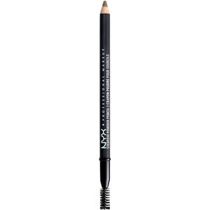 NYX Professional Makeup Oog make-up Wenkbrauwen Eyebrow Powder Pencil Brunette