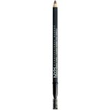 NYX Professional Makeup Eyebrow Powder Pencil Wenkbrauwpotlood, Nr. 07 - Espresso, 1.4 g