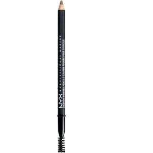 NYX Professional Makeup Eyebrow Powder Pencil Wenkbrauwpotlood 1.4 g Nr. 08 Ash Brown