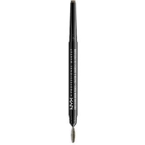 NYX Professional Makeup Precision Brow Pencil Wenkbrauwpotlood Tint 02 Taupe 0.13 gr