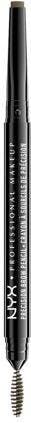 NYX Professional Makeup Precision Brow Pencil - Taupe - Wenkbrauw potlood - 1 gr