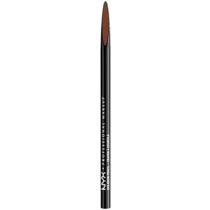 NYX Professional Makeup Precision Brow Pencil - Soft Brown - Wenkbrauw potlood - 1gr