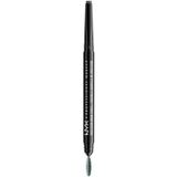 NYX Professional Makeup Precision Brow Pencil - Charcoal - Wenkbrauw potlood - 1 gr