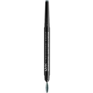 NYX Professional Makeup Precision Brow Pencil - Charcoal - Wenkbrauw potlood - 1 gr