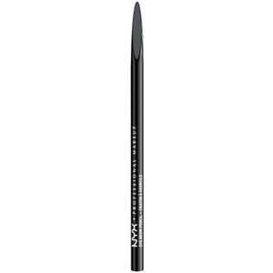 NYX Professional Makeup - Precision Brow Pencil - Kastanjebruin - Dubbel Uiteinde