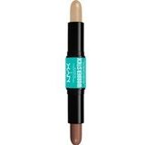 NYX Professional Makeup - Wonder Stick Dual Face Lift Contouring 1 ct 02 - UNIVERSAL LIGHT (12.99 € / 1 ct)