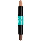 NYX Professional Makeup - Wonder Stick Dual Face Lift Contouring Rich