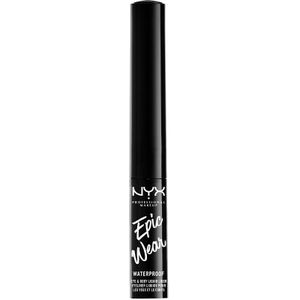 NYX PROFESSIONAL MAKEUP Epic Wear Metallic Liquid Liner Brown Metal