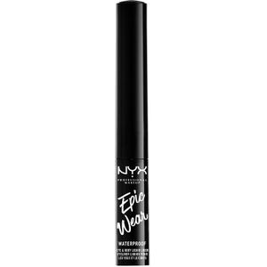NYX Professional Makeup Epic Wear Metallic Liquid Eyeliner 3.5 ml Brown Metal