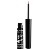 NYX Professional Makeup Epic Wear Metallic Liquid Eyeliner 3.5 ml Fuschia Metal