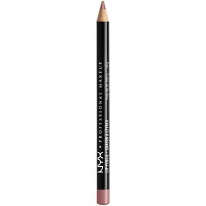 NYX Slim Lip Pencil Burgundy 1 st