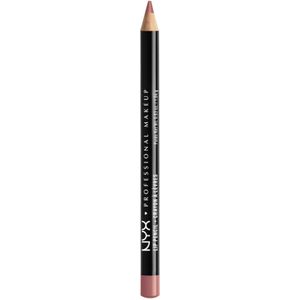 NYX Professional Makeup Make-up lippen Contour pencil Slim Lip Pencil Cabaret