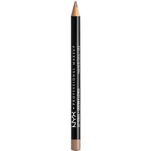 NYX Professional Makeup Wedding Slim Lip Pencil Lipliner 1 g 07 - Cocoa