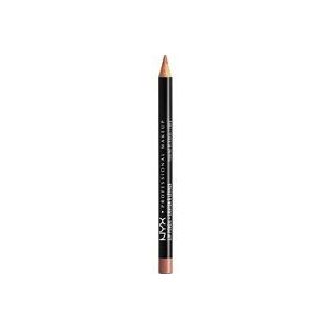 Nyx Professional Makeup Slim Lip Pencil Natural Fijn lippotlood Nude