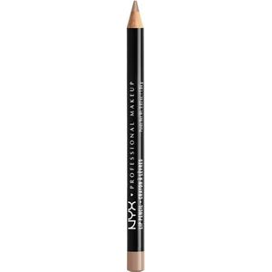 NYX Professional Makeup Wedding Slim Lip Pencil Lipliner 1 g 11 - Nutmeg
