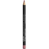 NYX Professional Makeup - Wedding Slim Lip Pencil Lipliner 1 g Plum (4990 € / 1 kg)