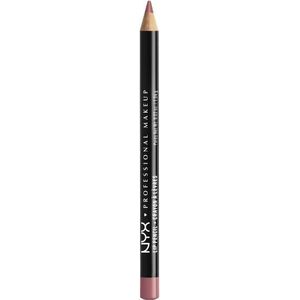 NYX Slim Lip Pencil - Plum