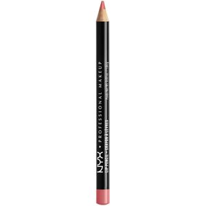 Nyx Professional Makeup Slim Lip Pencil - Hot Red - Fijn lippotlood - Rood