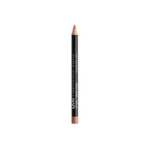 Nyx Professional Makeup Slim Lip Pencil Soft Brown Fijn lippotlood Lichtbruin