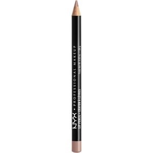 NYX PROFESSIONAL MAKEUP Lip Pencil Coffee