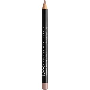 NYX Professional Makeup - Wedding Slim Lip Pencil Lipliner 1 g 831 - Mauve