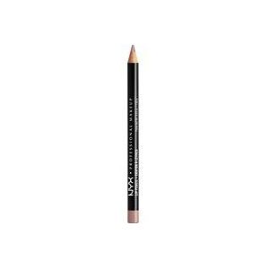 Nyx Professional Makeup Slim Lip Pencil - Mauve - Fijn lippotlood - Paars