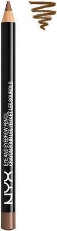 NYX Slim Eye Pencil 904 Light Brown