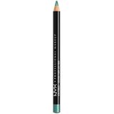 NYX Slim Eye Pencil - Seafoam Green