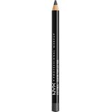 NYX Professional Makeup Slim Pencil Oogpotlood 1 g 12 - CHARCOAL