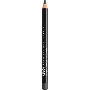 NYX Professional Makeup Eye and Eyebrow Pencil nauwkeurig oogpotlood Tint 912 Charcoal 1.2 gr