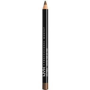 NYX Professional Makeup Eye and Eyebrow Pencil nauwkeurig oogpotlood Tint 914 Medium Brown 1.2 gr