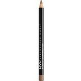 NYX Professional Makeup Liner Slim Eye Pencil eyeliner Solide Taupe