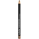 NYX Professional Makeup Oog make-up Eyeliner Kajal Slim Eye Pencil Taupe