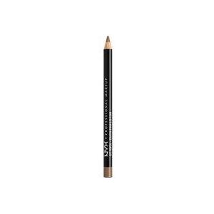 NYX Professional Makeup Liner Slim Eye Pencil eyeliner Solide Taupe