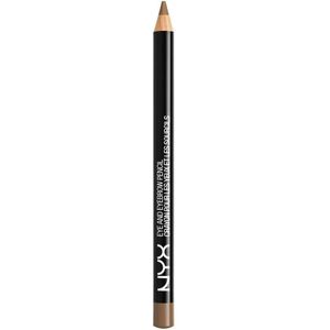 NYX Professional Makeup Oog make-up Eyeliner Kajal Slim Eye Pencil Taupe