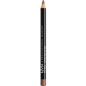 NYX Professional Makeup Slim Pencil Oogpotlood 1 g 16 - AUBURN