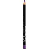 NYX Professional Makeup Eye and Eyebrow Pencil nauwkeurig oogpotlood Tint 917 Purple 1.2 gr