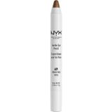 NYX Professional Makeup Jumbo Eye Pencil Oogschaduw 5 g 09 - French Fries